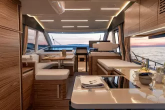 Thumbnail von Greenline 45 Fly