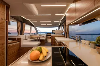 Thumbnail von Greenline 45 Fly