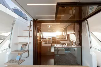 Thumbnail von Greenline 45 Fly