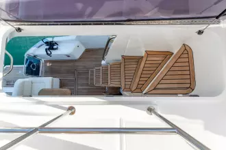 Thumbnail von Greenline 45 Fly