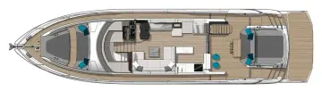 Thumbnail von Sunseeker 65 Sport Yacht Va Bene