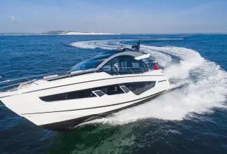 Thumbnail von Sunseeker 65 Sport Yacht Va Bene
