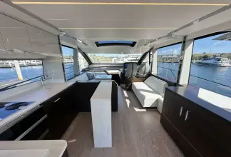 Thumbnail von Sunseeker 65 Sport Yacht Va Bene