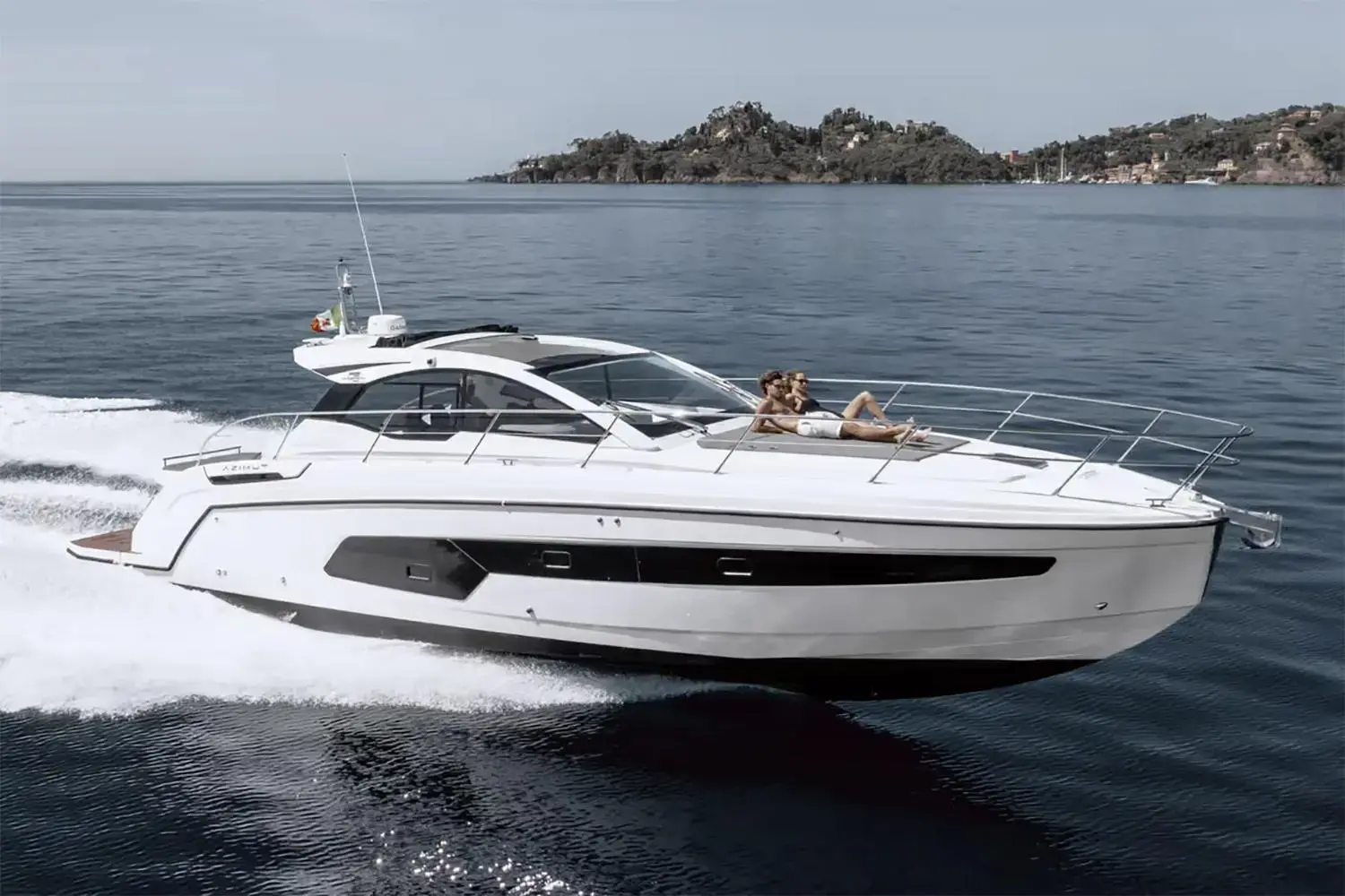 Thumbnail von Azimut Atlantis 45