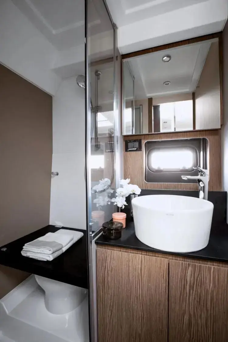 Thumbnail von Azimut Atlantis 45