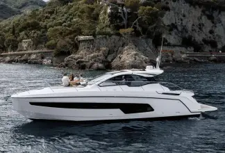 Thumbnail von Azimut Atlantis 45