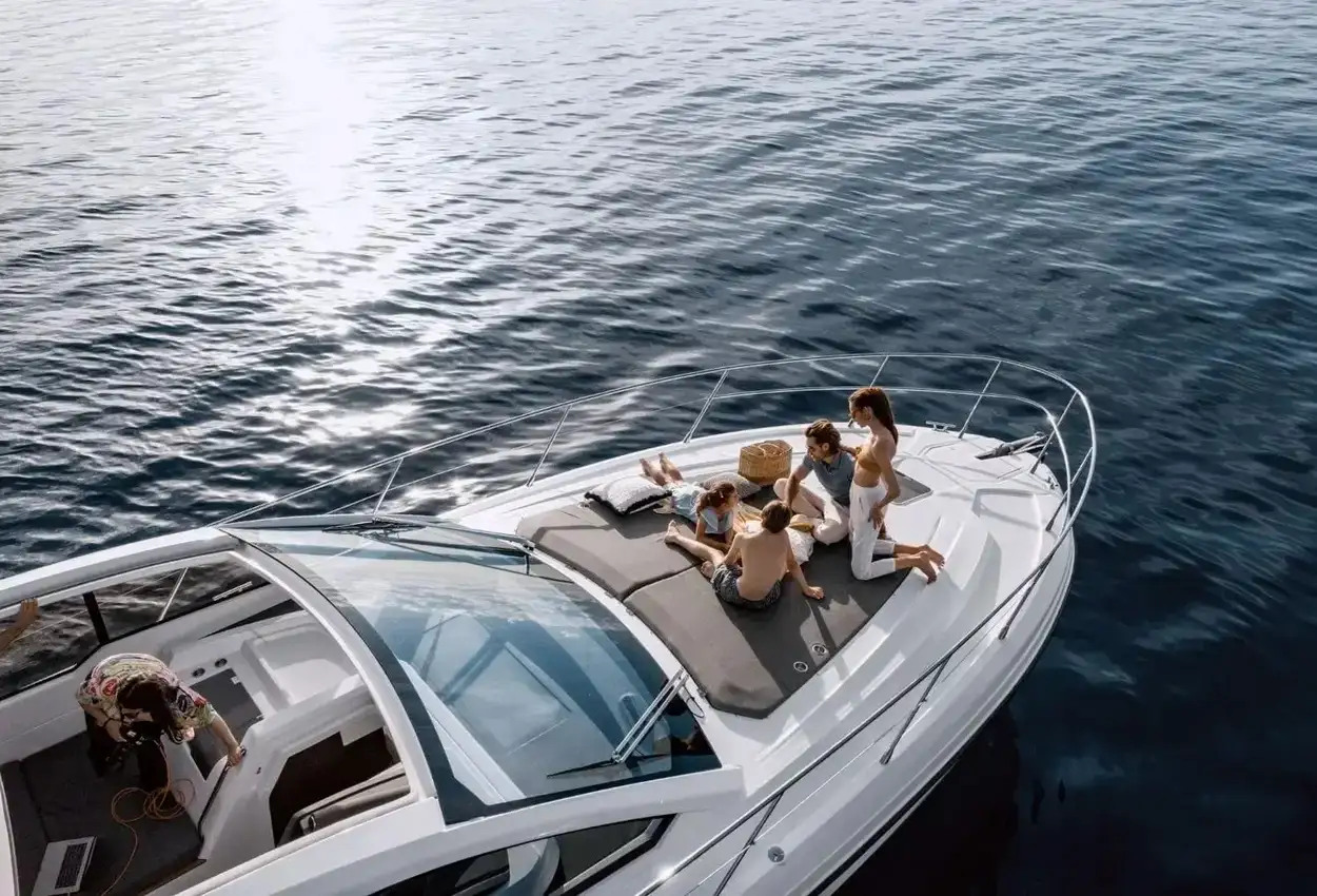 Thumbnail von Azimut Atlantis 45