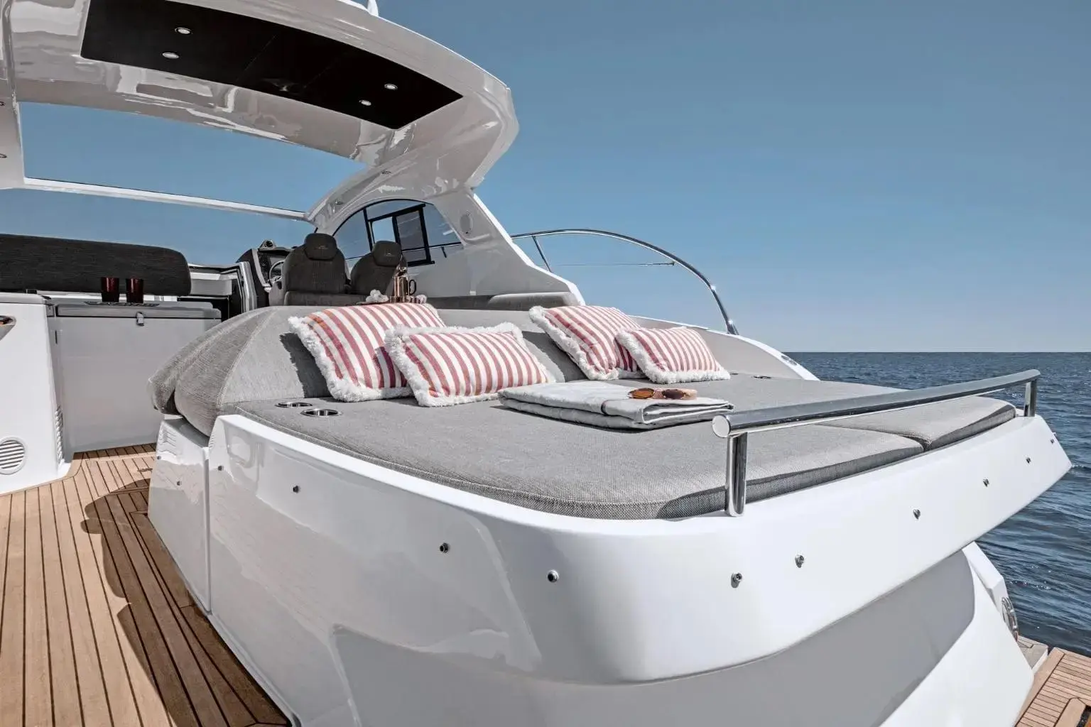 Thumbnail von Azimut Atlantis 45