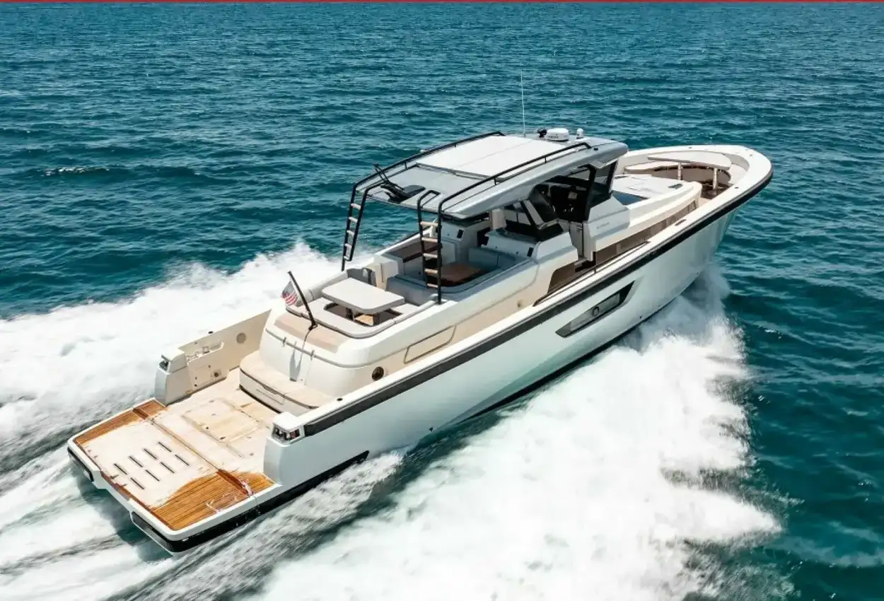 Bluegame BG62 BLUEGAME 62