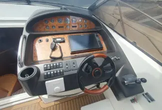 Thumbnail von Sea Ray 46 portofino