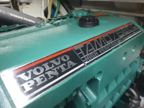 Thumbnail von Sea Ray 46 portofino