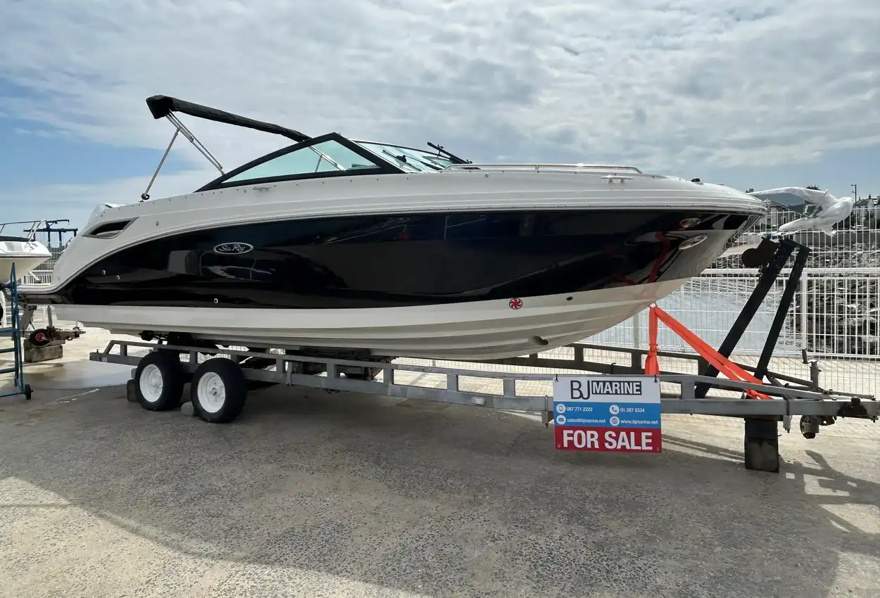Sea Ray SDX 250
