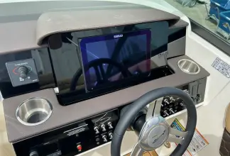 Thumbnail von Sea Ray SDX 250