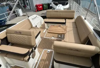 Thumbnail von Sea Ray SDX 250