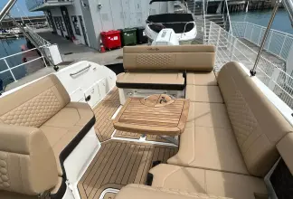 Thumbnail von Sea Ray SDX 250