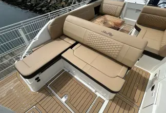 Thumbnail von Sea Ray SDX 250