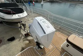 Thumbnail von Sea Ray SDX 250