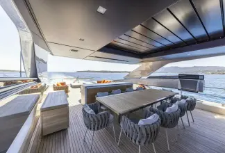 Thumbnail von Sanlorenzo SL120 BLUE ANGEL