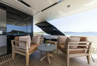 Thumbnail von Sanlorenzo SL120 BLUE ANGEL