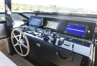 Thumbnail von Sanlorenzo SL120 BLUE ANGEL