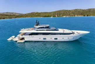 Thumbnail von Sanlorenzo SL120 BLUE ANGEL