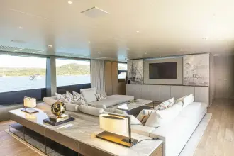 Thumbnail von Sanlorenzo SL120 BLUE ANGEL