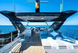 Thumbnail von Sunseeker 88 Yacht CELESTE NOREEN