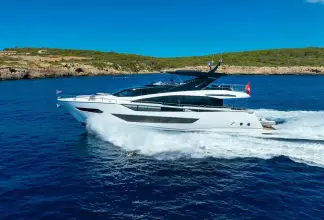 Thumbnail von Sunseeker 88 Yacht CELESTE NOREEN