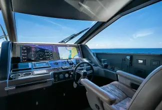 Thumbnail von Sunseeker 88 Yacht CELESTE NOREEN