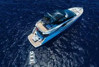 Thumbnail von Sunseeker 88 Yacht CELESTE NOREEN