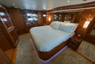 Thumbnail von Hampton Motor Yacht  ISOBEL III