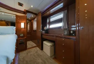 Thumbnail von Hampton Motor Yacht  ISOBEL III