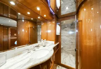 Thumbnail von Hampton Motor Yacht  ISOBEL III