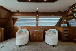Thumbnail von Hampton Motor Yacht  ISOBEL III