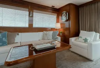 Thumbnail von Hampton Motor Yacht  ISOBEL III