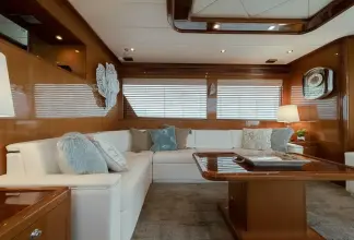 Thumbnail von Hampton Motor Yacht  ISOBEL III