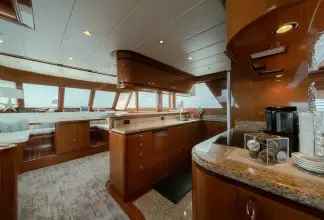 Thumbnail von Hampton Motor Yacht  ISOBEL III