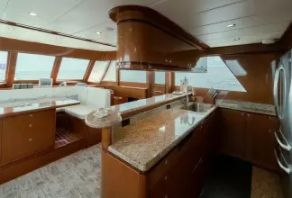 Thumbnail von Hampton Motor Yacht  ISOBEL III