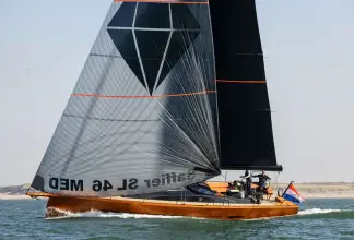 Thumbnail von Saffier SL 46 Med