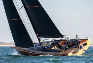 Thumbnail von Saffier SL 46 Med