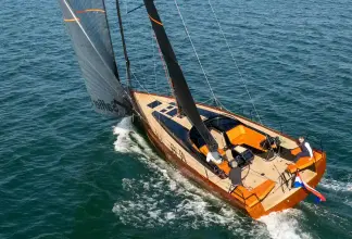 Thumbnail von Saffier SL 46 Med