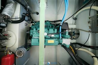 Thumbnail von Linssen Classic Sturdy 36 Sedan Deck Bridge Groene swaen