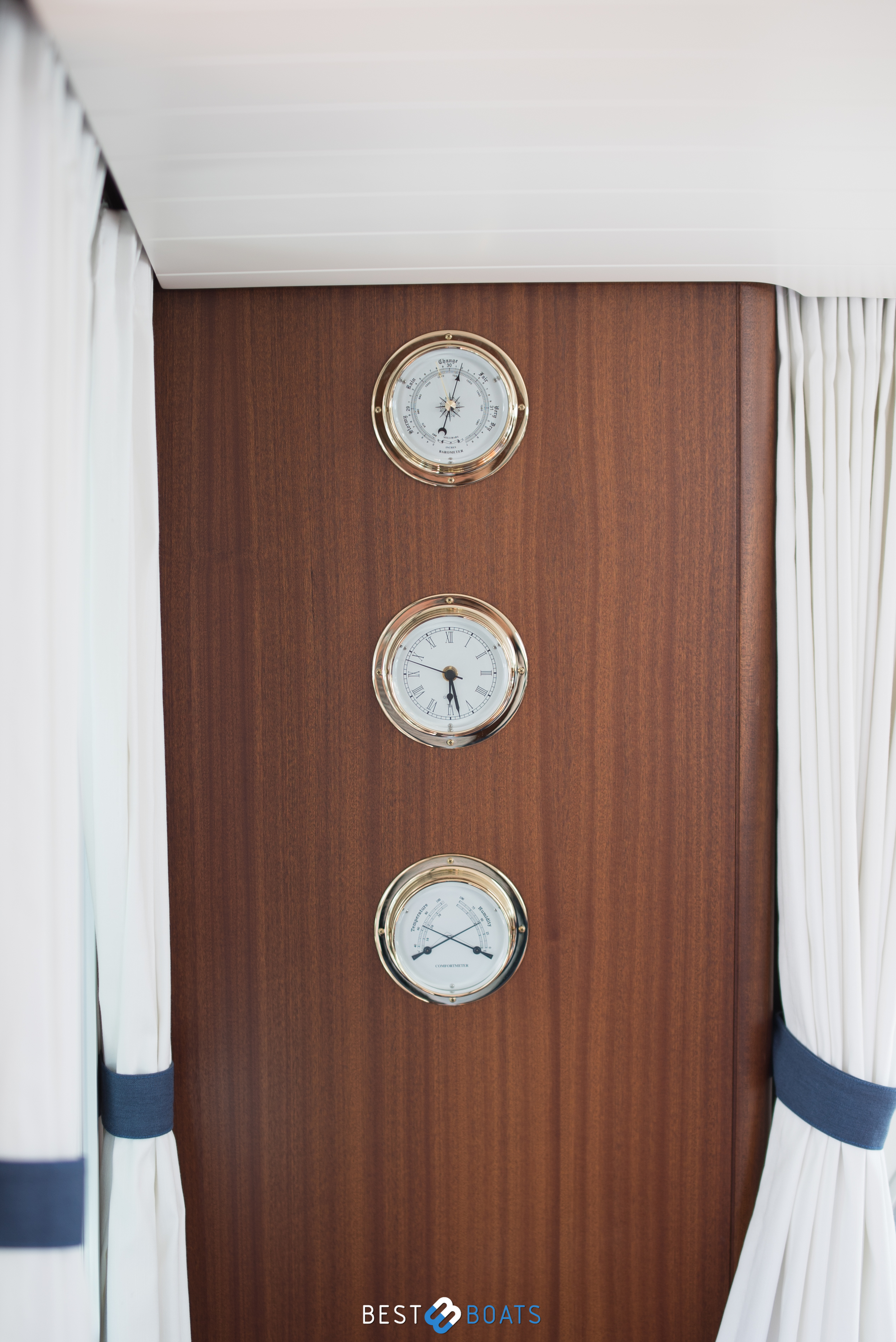 Thumbnail von Linssen Classic Sturdy 36 Sedan Deck Bridge Groene swaen