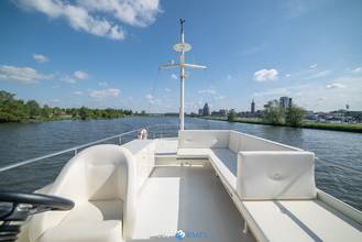 Thumbnail von Linssen Classic Sturdy 36 Sedan Deck Bridge Groene swaen