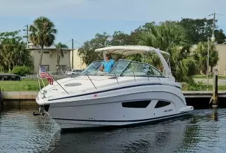 Thumbnail von Regal 33 SAV INTO THE MYSTIC