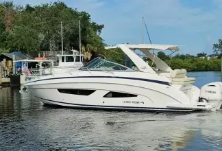 Thumbnail von Regal 33 SAV INTO THE MYSTIC