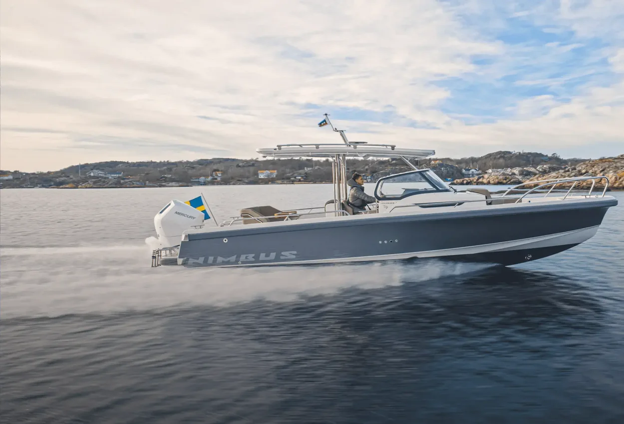 Thumbnail von Nimbus T9