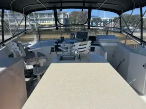 Thumbnail von Hatteras 70 Cockpit Motor Yacht Lady T