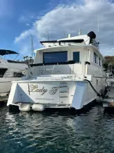Thumbnail von Hatteras 70 Cockpit Motor Yacht Lady T