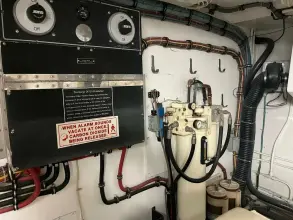 Thumbnail von Hatteras 70 Cockpit Motor Yacht Lady T